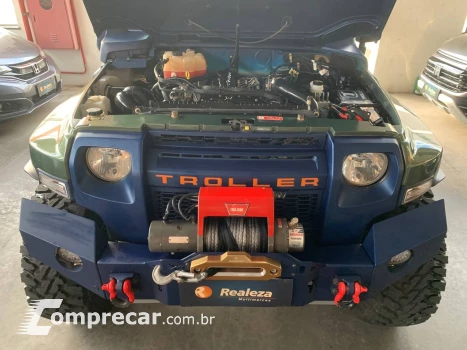 T-4 TX4 4x4 3.2 20V Cap.Ríg Diesel Aut.