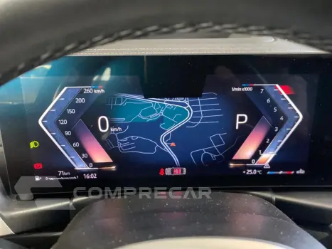 320i 2.0 16V TURBO FLEX M SPORT AUTOMÁTICO