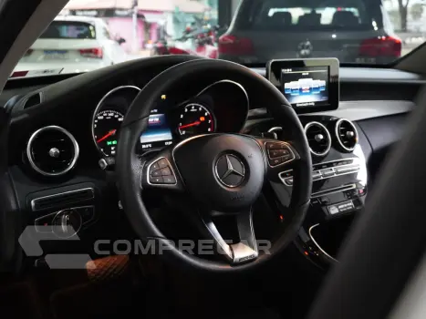 C 250 2.0 CGI GASOLINA AVANTGARDE 9G-TRONIC