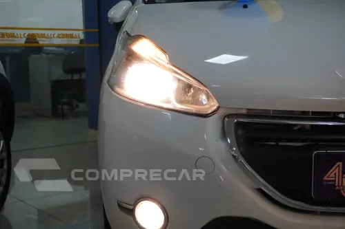 208 Active Pack 1.6 Flex 16V 5p Aut.