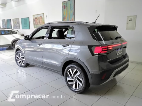 T-CROSS 1.4 250 TSI TOTAL FLEX HIGHLINE AUTOMÁTICO