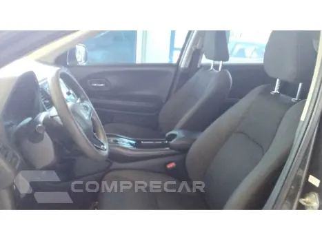 HR-V 1.8 16V FLEX LX 4P AUTOMATICO