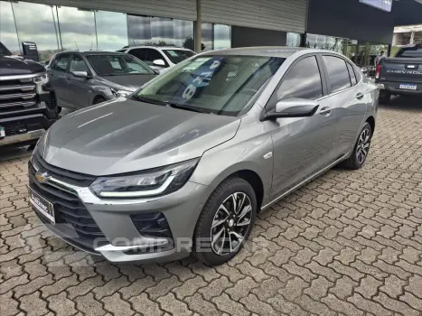 ONIX 1.0 TURBO FLEX PLUS PREMIER AUTOMÁTICO