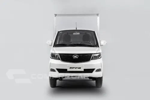 V21 Cabine Simples 1.5 BAÚ