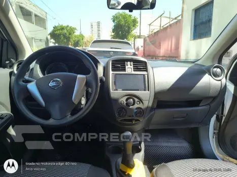VERSA V-DRIVE 1.6 16V Flex Mec.