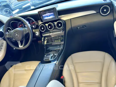 C 300 2.0 CGI GASOLINA AVANTGARDE ESTATE 9G-TRONIC