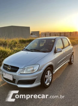 CELTA 1.0 MPFI Life 8V