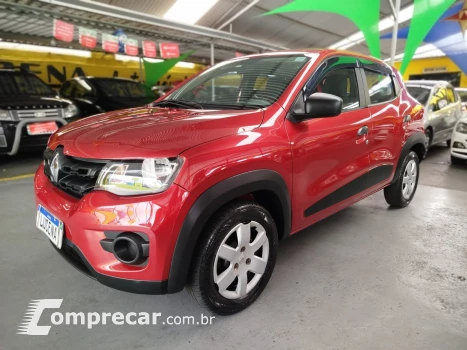 Renault Kwid 1.0 12V Sce Flex Zen Manual 4 portas