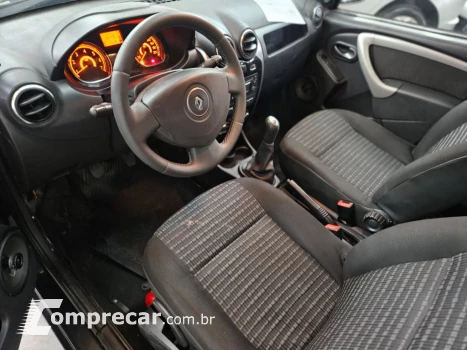 SANDERO Expression Hi-Flex 1.6 8V 5p
