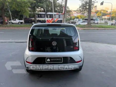 Up 1.0 170 Tsi Total Flex Xtreme 4P Manual