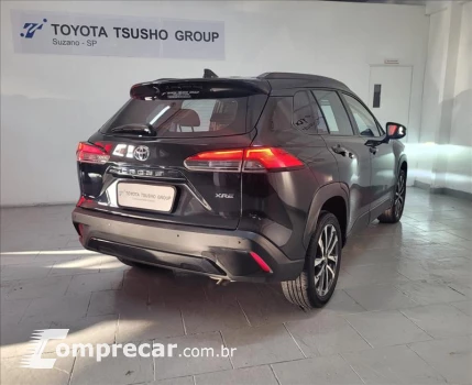 COROLLA CROSS 2.0 Vvt-ie XRE