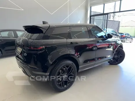 RANGE ROVER EVOQUE 2.0 16V SI4 SE Dynamic 4WD