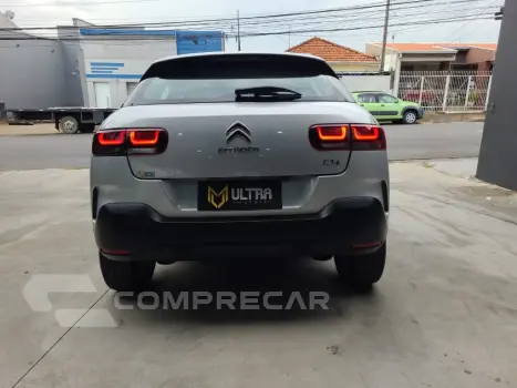 C4 CACTUS FEEL 1.6 16V Flex Aut.
