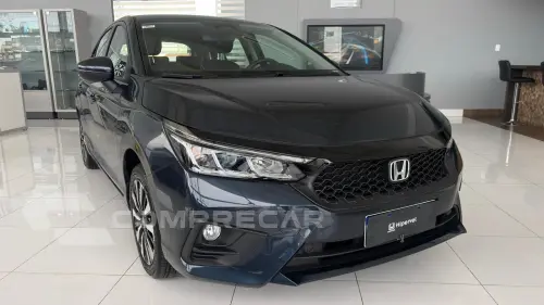 City Hatch EXL 1.5 (Aut.)