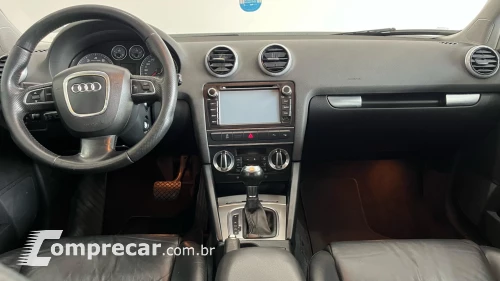 A3 Sportback 2.0 16V TFSI S-tronic