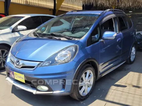 Honda Fit Twist 1.5 Flex 16V 5p Mec. 4 portas