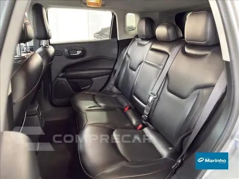COMPASS 2.0 16V FLEX LONGITUDE AUTOMÁTICO