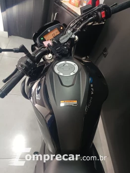 FZ25 FAZER LE (PANTERA NEGRA)