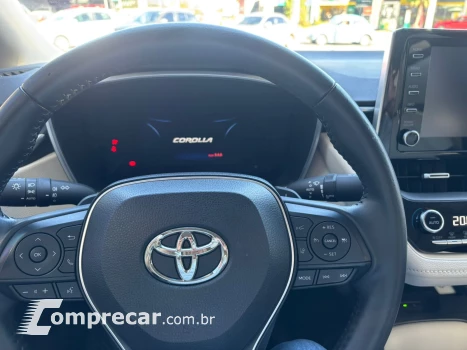 COROLLA 2.0 Altis 16V