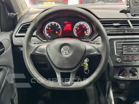 GOL - 1.0 12V MPI TOTAL 4P MANUAL