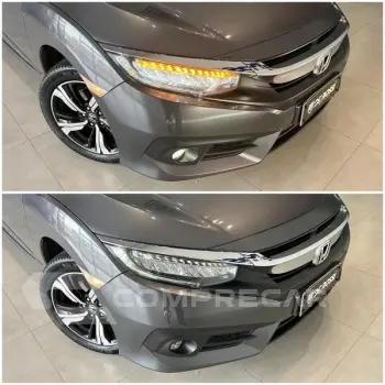 CIVIC SEDAN TOURING 1.5 TURBO 16V AUT.4P