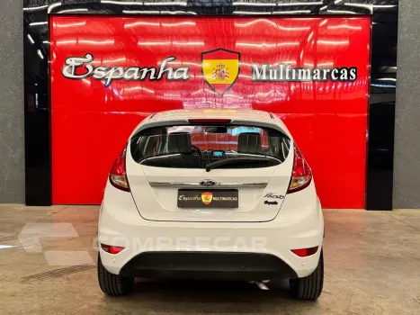 Fiesta 1.6 Se Hatch 16V Flex 4P Powershift