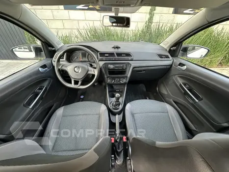 GOL 1.0 12V MPI TOTALFLEX TRENDLINE 4P MANUAL