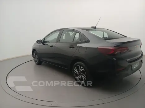 ONIX 1.0 TURBO FLEX LT AUTOMÁTICO