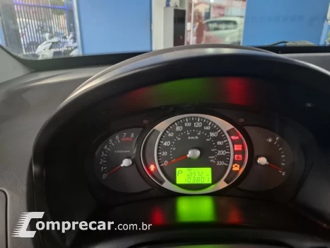 TUCSON - 2.0 MPFI GLS 16V 143CV 2WD 4P AUTOMÁTICO