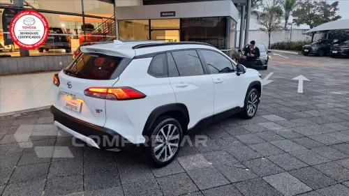 COROLLA CROSS 2.0 VVT-IE FLEX XRE DIRECT SHIFT