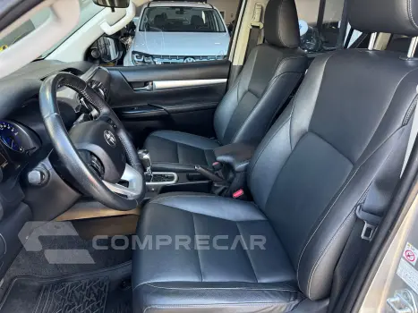 Hilux CD SRX 4x4 2.8 TDI 16V Diesel Aut.