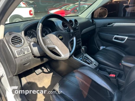 CAPTIVA - 2.4 SFI ECOTEC FWD 16V 4P AUTOMÁTICO