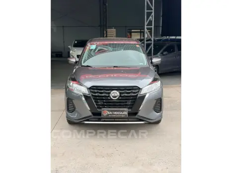 KICKS 1.6 16V FLEXSTART ACTIVE XTRONIC