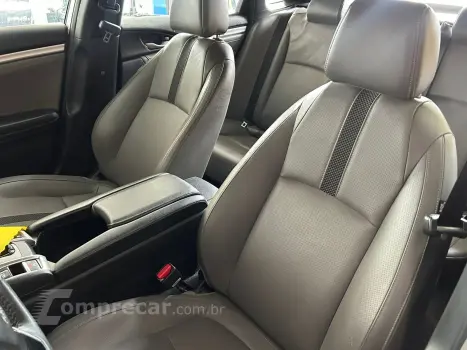 Civic Sedan EX 2.0 Flex 16V Aut.4p