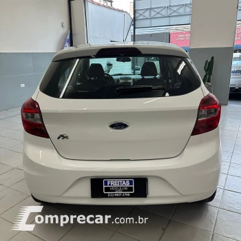 Ka 1.0 SE/SE Plus TiVCT Flex 5p