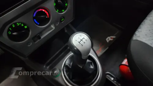 Fiesta SE 1.6 8V Flex 5p