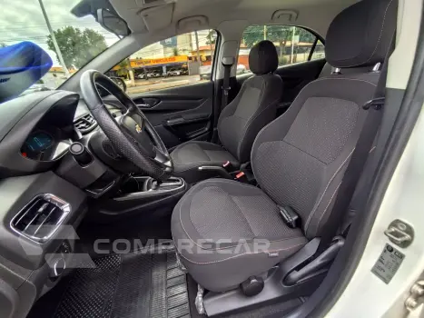 ONIX 1.4 MPFI LT 8V FLEX 4P AUTOMÁTICO