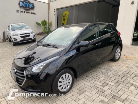 HB20 1.0 12V Comfort