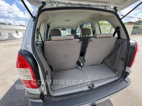 ZAFIRA 2.0 MPFI Comfort 8V