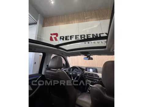 X3 2.0 16V GASOLINA X LINE XDRIVE20I STEPTRONIC