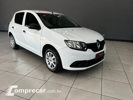Sandero Authentique 1.0 12V SCe (Flex)