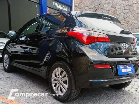 Hb20 1.0 Comfort 12V Flex 4P Manual