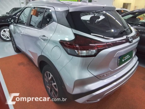 KICKS 1.6 16V FLEXSTART ACTIVE XTRONIC
