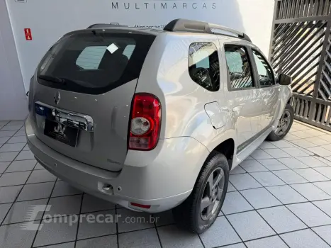 DUSTER 2.0 Tech Road II 4X2 16V