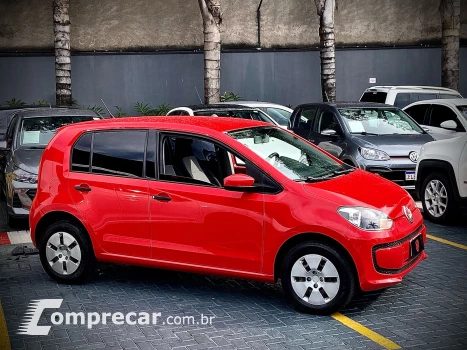 Volkswagen UP 1.0 MPI Take UP 12V 4 portas