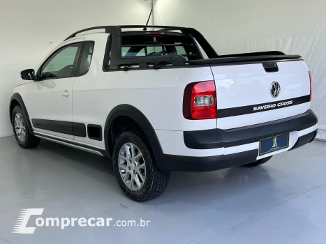 SAVEIRO 1.6 Cross CE 16V