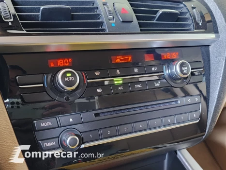 X3 XDRIVE 20i 2.0/X-Line Bi-TB Flex Aut.