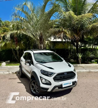 FORD ECOSPORT 2.0 Direct Storm 4WD 4 portas