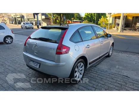 C4 1.6 GLX 16V FLEX 4P MANUAL