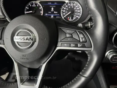 SENTRA 2.0 16V GASOLINA EXCLUSIVE XTRONIC